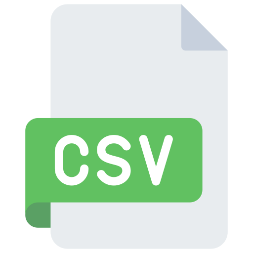 CSV File